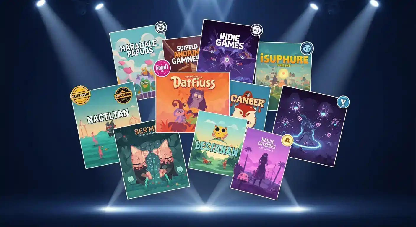Indie Game Discoveries & Hidden Gems